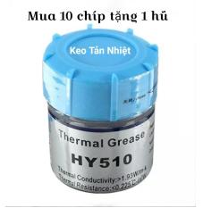 Keo Tản Nhiệt HY510 Dùng Cho Chip Led và CPU