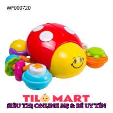 Xúc xắc bọ rùa chấm bi Winfun