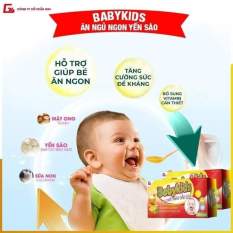 Combo 2 hộp Baby kids Bé ăn ngủ ngon