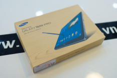 Máy tính bảng Samsung Galaxy NOTE Pro 12.2 inch 2K, bút SPen – Mới Nguyên Hộp 100% có sẵn tại Zinmobile
