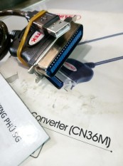[HCM]Cáp tin hiệu Unitek: USB2.0 ra Parallel Converter (CN36M) – Cáp dài 1.5M