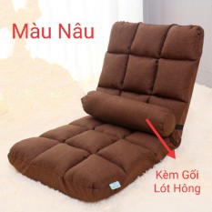 Ghế Ngồi Bệt Có Tựa Lưng Tatami Cao Cấp Size Lớn