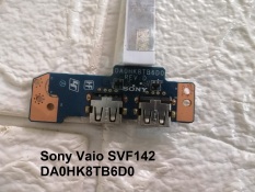 Board USB laptop Sony Vaio SVF142 DA0HK8TB6D0