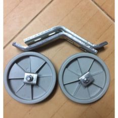 Đôi bánh phụ xe đạp trẻ em – Bánh phụ tập đi dày dặn – Đủ size 12-14-16-18-20 inch