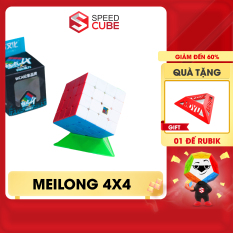 Rubik 4×4 Stickerless MoYu MeiLong MFJS, Rubik 4x4x4 chính hãng MoYu – Shop Speed Cube