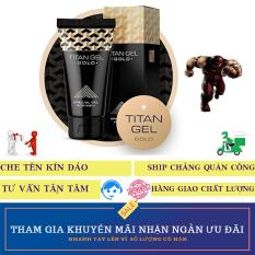 1 hộp gel sản phẩm Titan-Nga-Gold cao cấp (50ml)