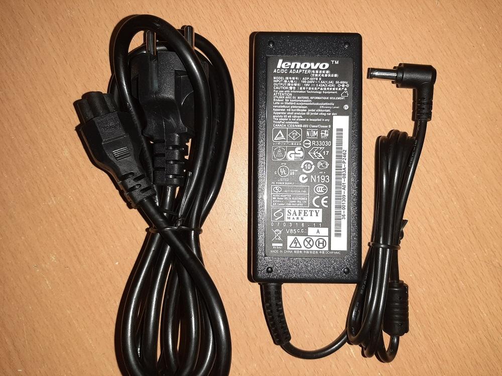 SẠC LAPTOP LENOVO 19v-3.42a IDEAPAD G460 G470 G560 G550 G430