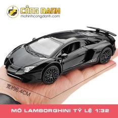 Mô Hình Xe Lamborghini MiniAuto LP750
