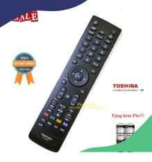 Remote Điều khiển tivi Toshiba CT 8067- Hàng chính hãng 100% Tặng kèm Pin!!!