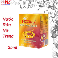 Nước rửa nữ trang, nước rửa vàng bạc Fizzing 35ml