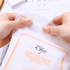 FOCUS ME – Bông tẩy trang 2 mặt 3 lớp gói 222 miếng
