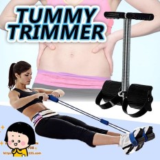 (LOẠI TỐT) – DỤNG CỤ TẬP THỂ DỤC TẠI NHÀ TUMMY TRIMMER – LÒ XO KÉO TẬP GYM GIẢM MỠ BỤNG HIỆU QUẢ NHANH CHÓNG – DỤNG CỤ TẬP GYM TẠI NHÀ ĐA NĂNG – DỤNG CỤ TẬP BỤNG, DỤNG CỤ TẬP THỂ HÌNH TẠI NHÀ TIỆN DỤNG