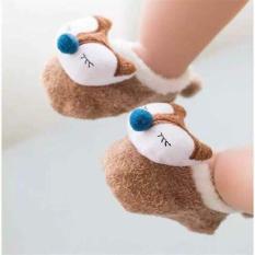 GIÀY TẬP ĐI CHO BÉ 6M+ – MÀU LẤY NGẪU NHIÊN