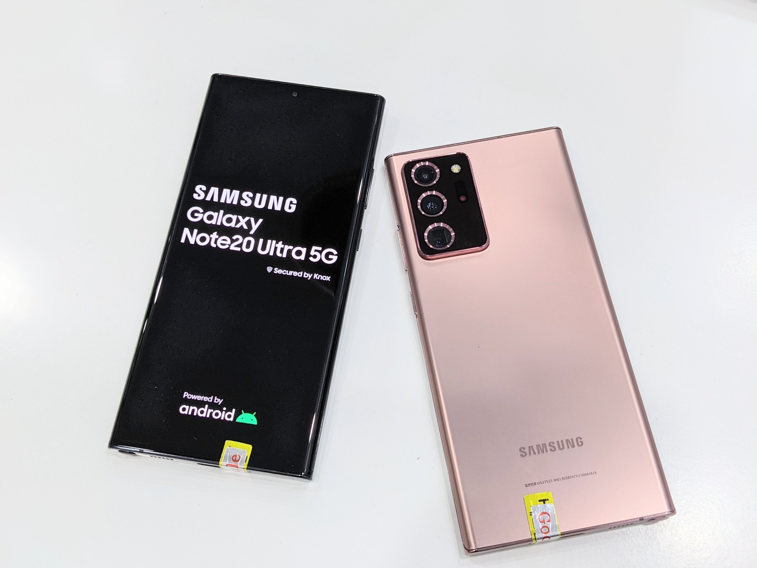 [Trả góp 0%]Điện Thoại Samsung Galaxy Note 20 Ultra 5G chip Snapdragon 865 ram 12GB/128+256GB Màn 120HZ || Zin đẹp...