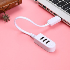 Cáp chuyển đổi sang cổng USB, bộ chia 3 cổng USB. Hub 3 cổng usb 3.0 tốc độ cao. các cổng kèm cổng mạng tốc độ 1Gbs siêu khủng. Dây chắc chắn. Vào mạng nhanh. Đặc biệt không cần cài driver cho thiết bị mà cắm là dùng luôn