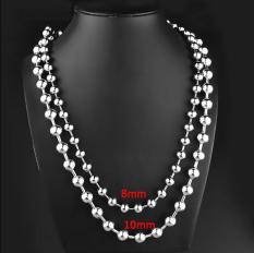 DÂY CHUYỀN BI INOX CỠ TO 8MM DN114