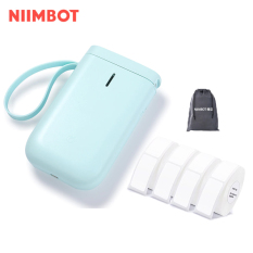 Niimbot máy in nhãn nhiệt D11 D61 máy in nhãn nhiệt cầm tay máy Bluetooth máy in nhãn tủ