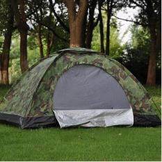 Lều Cắm Trại Chống Thấm Nước Vải Dù Kích Thước 200x150x110cm – lều du lịch – lều cắm trại 2 người