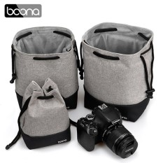 Túi đựng máy ảnh thời trang 3 lớp Baona BN-H006 BNH008 – Oz120