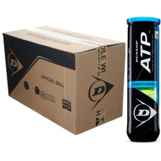 Thùng bóng tennis Dunlop ATP X4