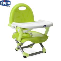 Ghế ăn Pocket Snack Xanh chanh Chicco