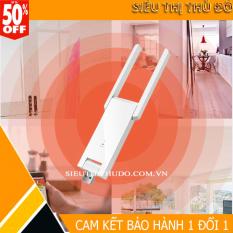Thiết bị kích sóng wifi CỰC MẠNH (thiet bi kich song Wifi Mercury MW302RE 2 ăngten 300Mbps)