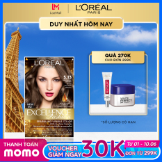 Kem nhuộm dưỡng tóc thời trang L’Oreal Paris Excellence Fashion 172ml