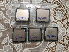 CPU-Bộ Vi Xử Lý I5-3470