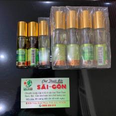 Dầu Sâm Thái Lan 8ml