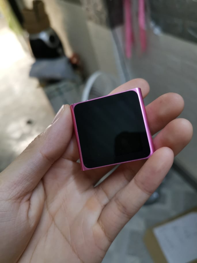 iPod Nano Gen 6 - Máy nghe nhạc