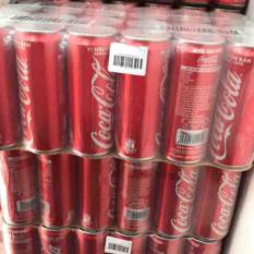 Nước Ngọt Coca-Cola Thùng 24 Lon 330ml