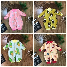 Body Nỉ lông họa tiết cực xinh yêu cho bé trai bé gái SaBo; Body nỉ bông hàng chuẩn đẹp loại 1, mềm mại – dễ thương