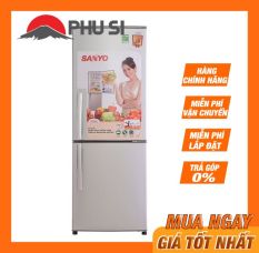 Tủ Lạnh Sanyo SR-345RB 335 lít – Hàng chính hãng