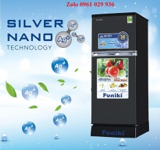 Tủ lạnh Funiki Inverter FRI-216ISU/FR-216ISU (209 lít)
