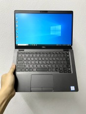Laptop Dell 5300 Core i5 8300/Ram 8Gb/SSD 256Gb/Mỏng Nhẹ/Mở Khóa Vân Tay -Face ID
