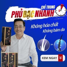 Dầu gội phủ bạc tóc Komi Nhật (Hàng Chính Hãng)