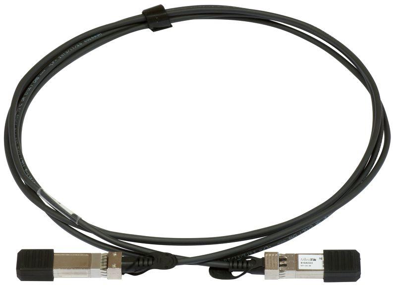 Mikrotik SFP+ (1G/10G) direct attach cable, 1m