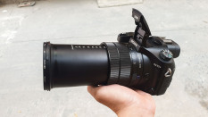 Máy ảnh Sony Rx10 Mark III – ống kính siêu zoom 24-600mm – Quay 4k – Wifi – Cảm biến 1″ – Mới 90%