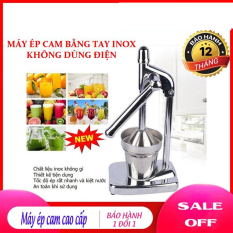 ( SALE 50% ) Máy ép cam loại nào tốt , Dụng cụ ép trái cây , vắt cam , máy ép cam inox bằng tay – Nơi bán Máy Ép Cam Inox giá rẻ, uy tín, chất lượng