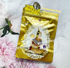 (Vàng Đồng Thảo Mộc) Miếng dán thải độc chân Gold Princess Royal Thái lan – Gói 10 Miếng Dán