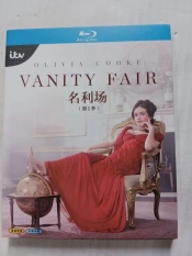 V Blu-Ray Disc Vanity Fair Season 1 (2018) 1 Piece Set