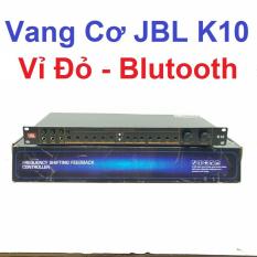 Vang cơ JBL K10,Vỉ đỏ ,Bluetooth , bản mới nhất 2019 ,Vang cơ chống hú mới