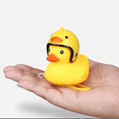 Vịt vàng đội mũ bảo hiểm – Vịt phát sáng đáng yêu