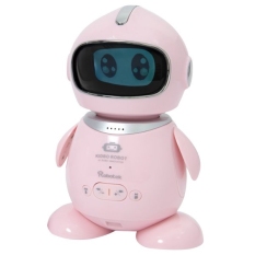Đồ Chơi Robot Học Tiếng Anh Robotek Kidbo K100P – Màu Hồng