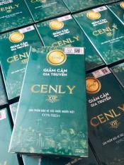 Giảm cân thảo mộc gia truyền Cenly Vip liệu trình 15 ngày – dành cho cơ địa khó giảm