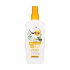 LOVEA – Sữa chống nắng Spray Hydratant Haute Protection FPS 50 Monoi de Tahiti 200mL