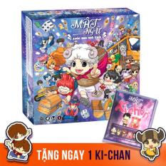 Trò chơi Lớp Học Mật Ngữ – Cuộc đua sao chổi_ Tặng ngay 1 móc khóa Ki-chan cung hoàng đạo siêu kute (ngẫu nhiên)