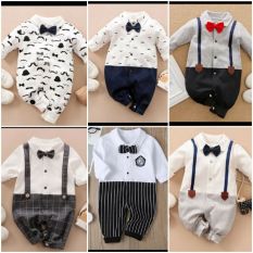 bộ body công tử thu dài tay cho bé
