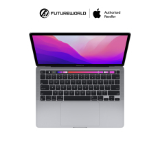 [Trả góp 0%] Apple Macbook Pro 13.3-inch M2 (2022) 10C GPU/16GB/256GB-512GB – Hàng Chính Hãng [Futureworld- APR]