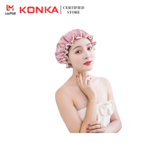 Mũ trùm đầu Konka H913 mũ ủ tóc chùm đầu ủ tóc khô nhiều màu sắc cá tính